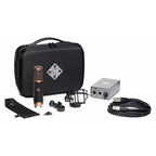 telefunken alchemy series microphones tf39