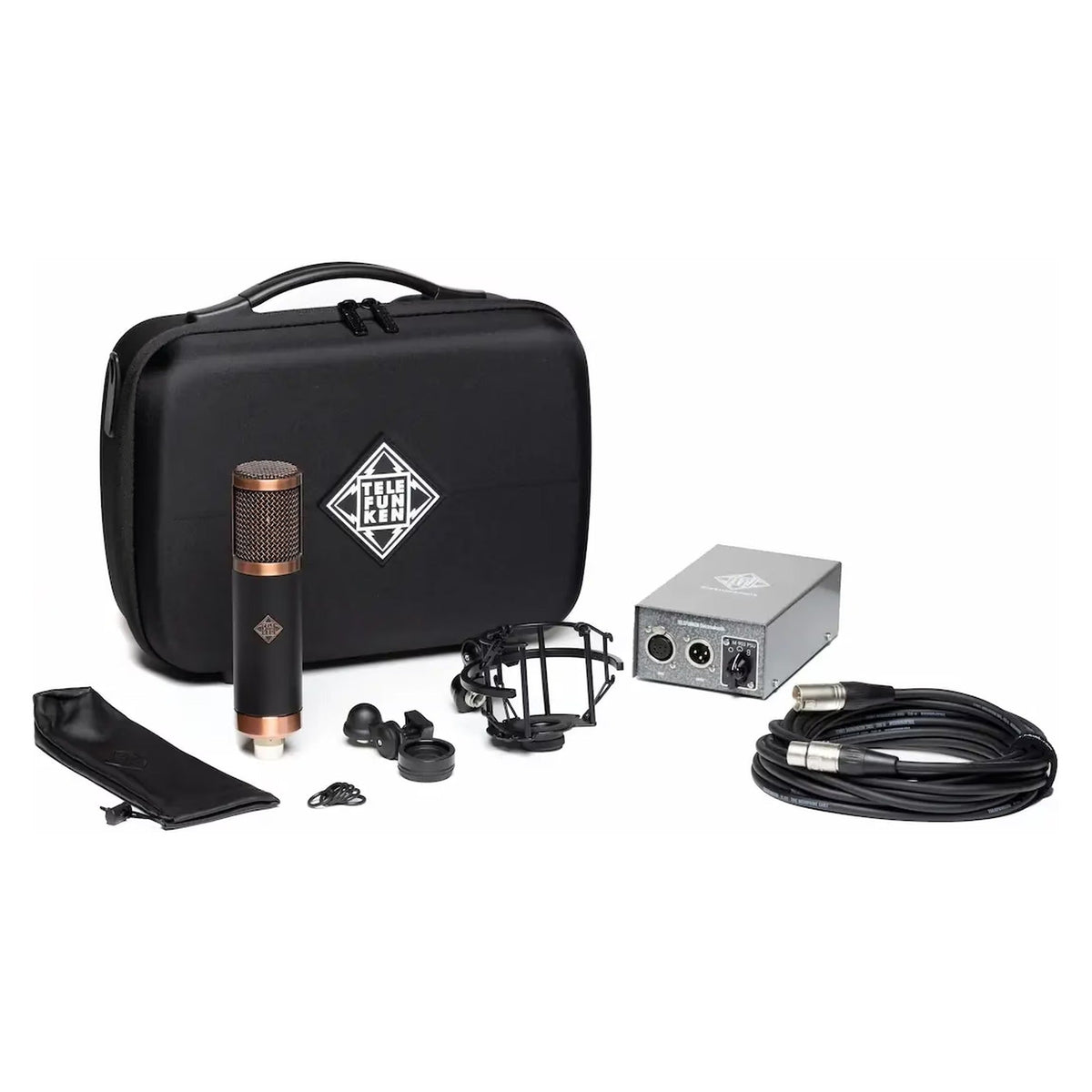 telefunken alchemy series microphones tf39