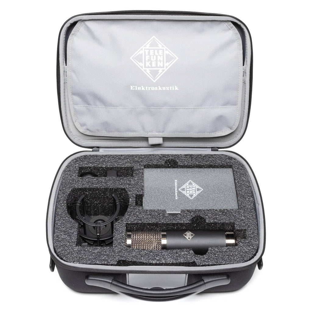 telefunken alchemy series microphones tf47