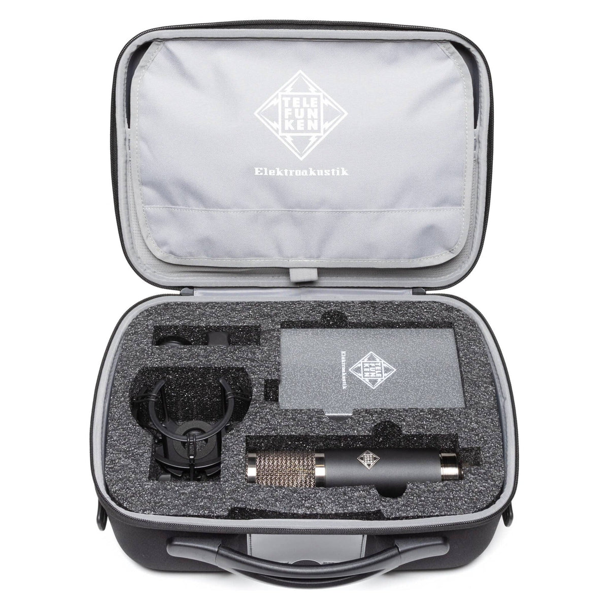 telefunken alchemy series microphones tf47