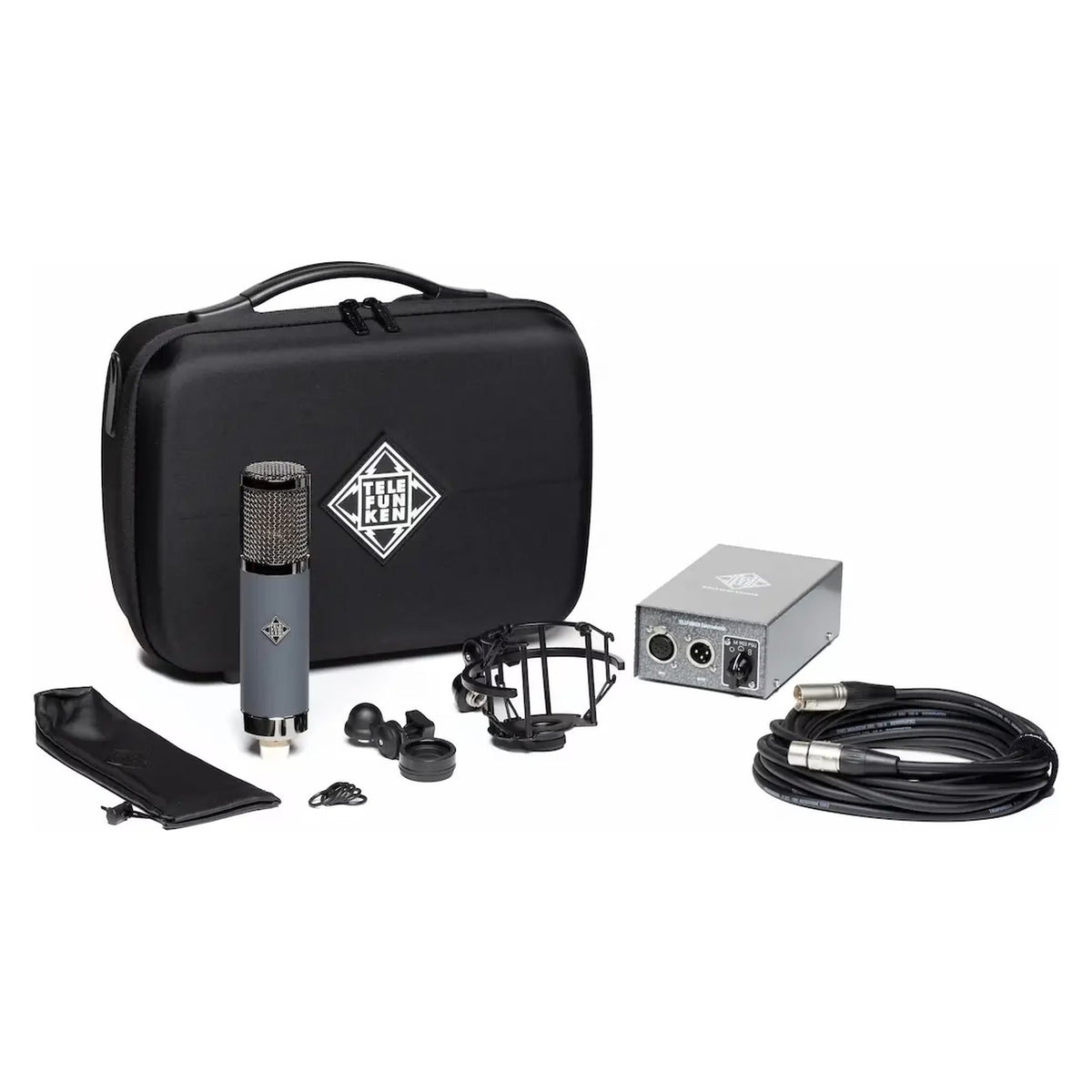 telefunken alchemy series microphones tf47
