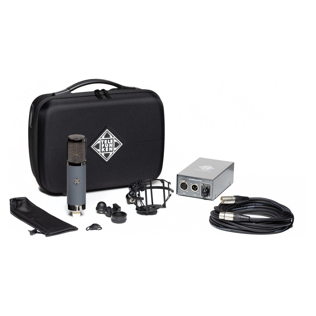 telefunken alchemy series microphones tf51