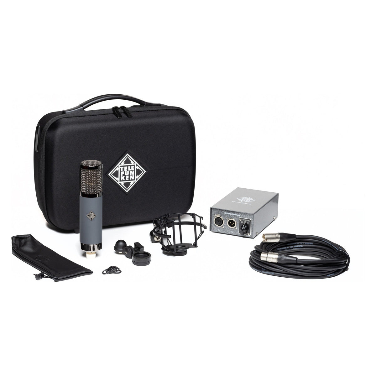 telefunken alchemy series microphones tf51