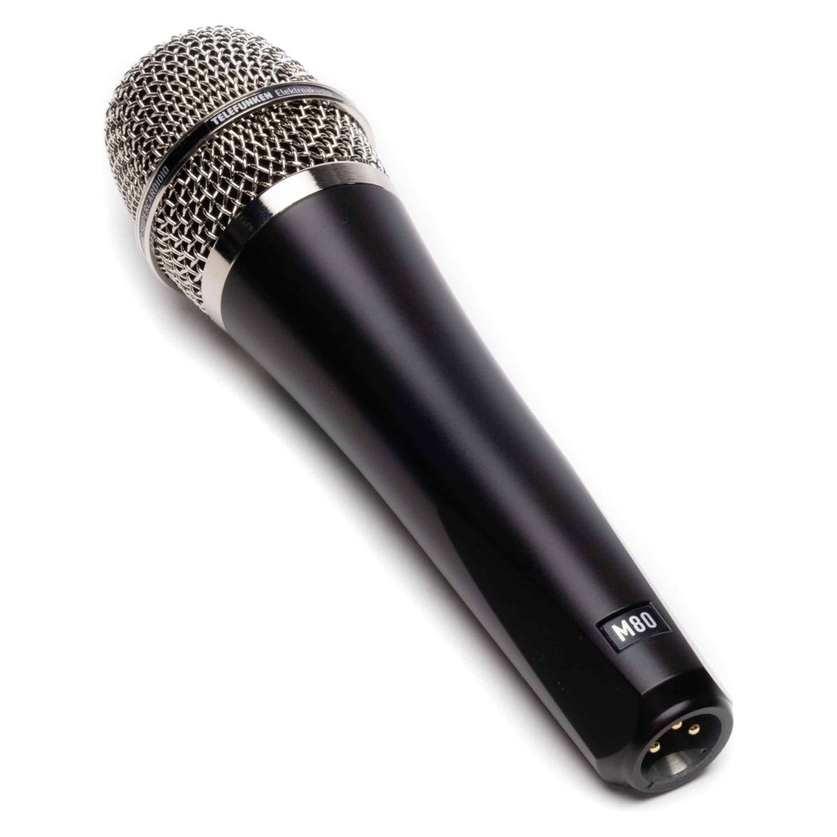 telefunken dynamic series m 80