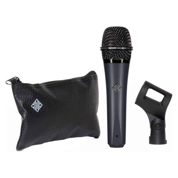 telefunken dynamic series m 81