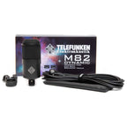 telefunken dynamic series m 82