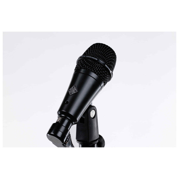 telefunken low profile dynamics series m 80 sh