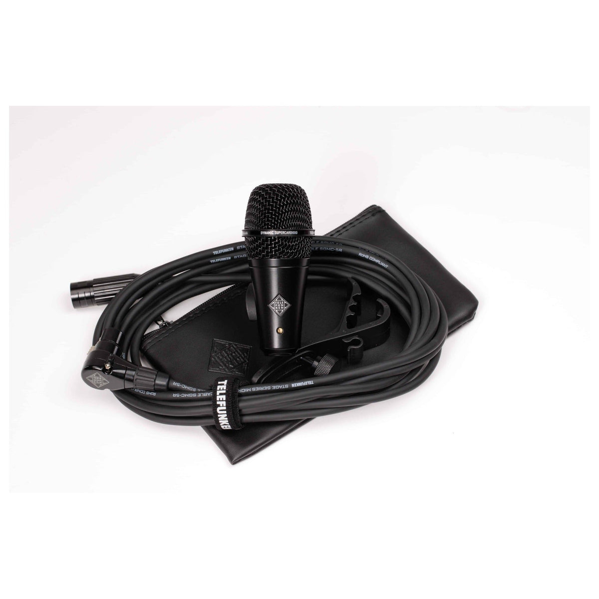 telefunken low profile dynamics series m 80 sh
