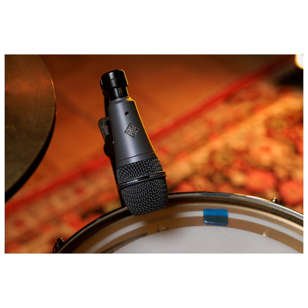 telefunken low profile dynamics series m 81 sh