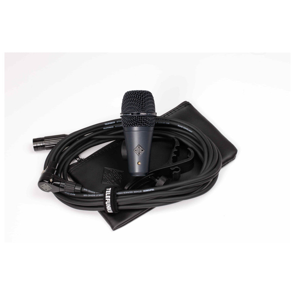 telefunken low profile dynamics series m 81 sh