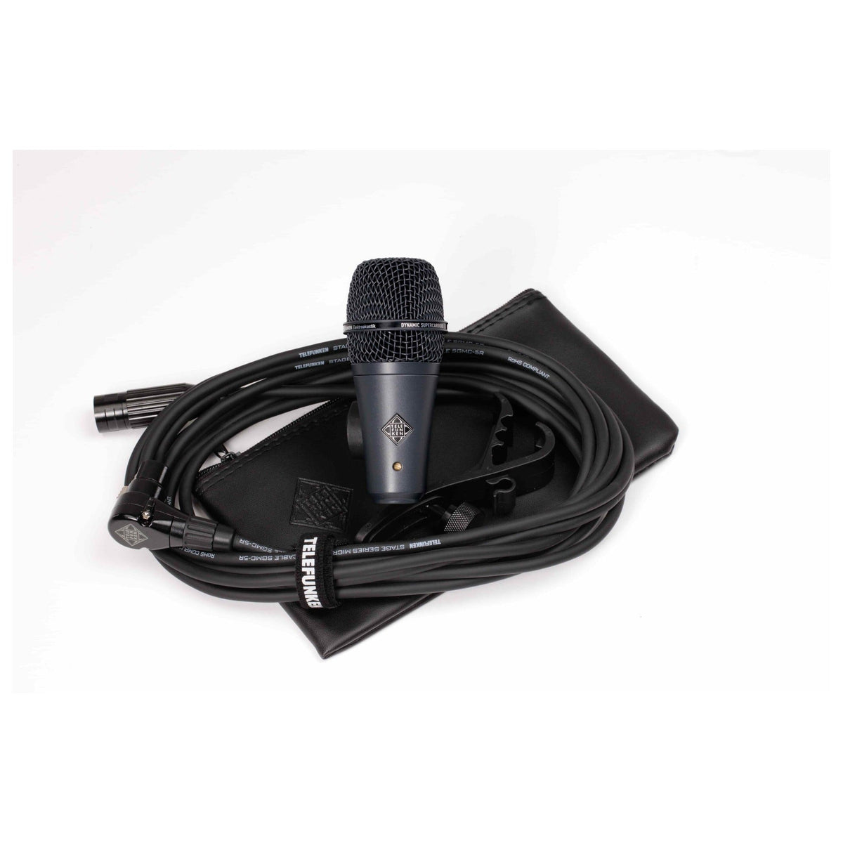 telefunken low profile dynamics series m 81 sh