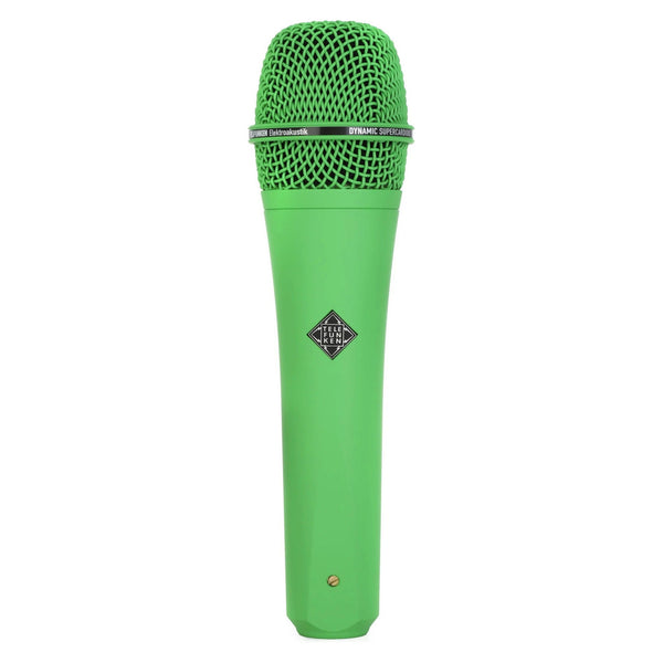 telefunken m 80 solid colors series m 80 green