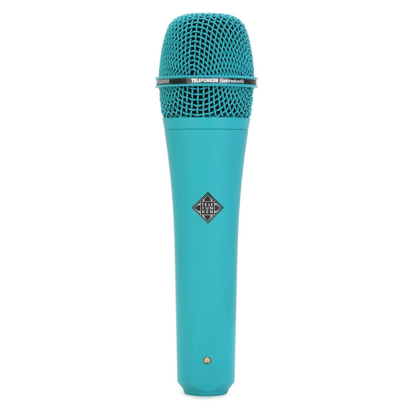 telefunken m 80 solid colors series m 80 turquoise