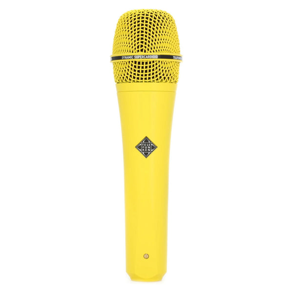 telefunken m 80 solid colors series m 80 yellow