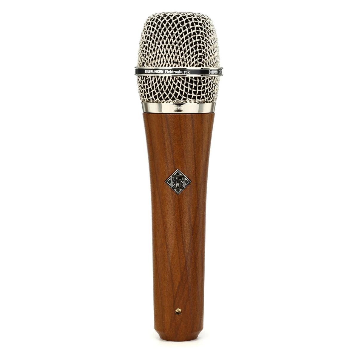 telefunken m 80 wood and metal series m 80 cherry