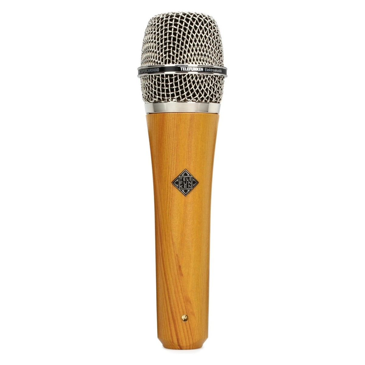 telefunken m 80 wood and metal series m 80 oak