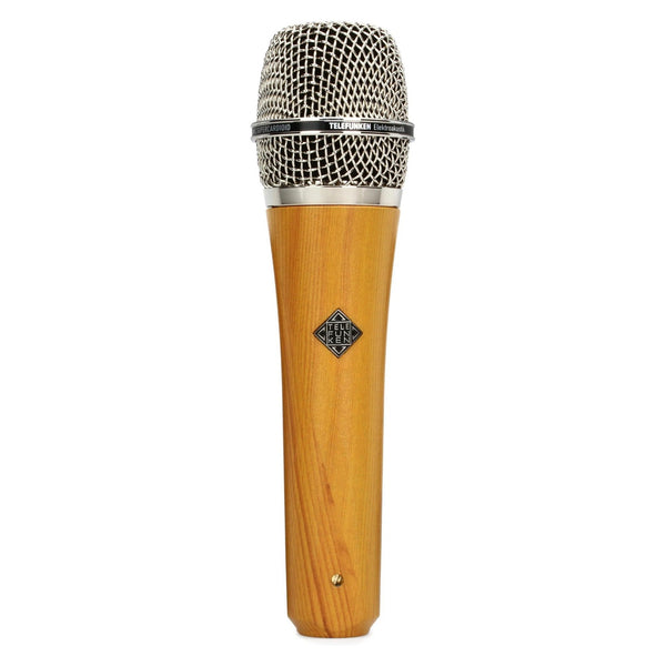 telefunken m 80 wood and metal series m 80 oak