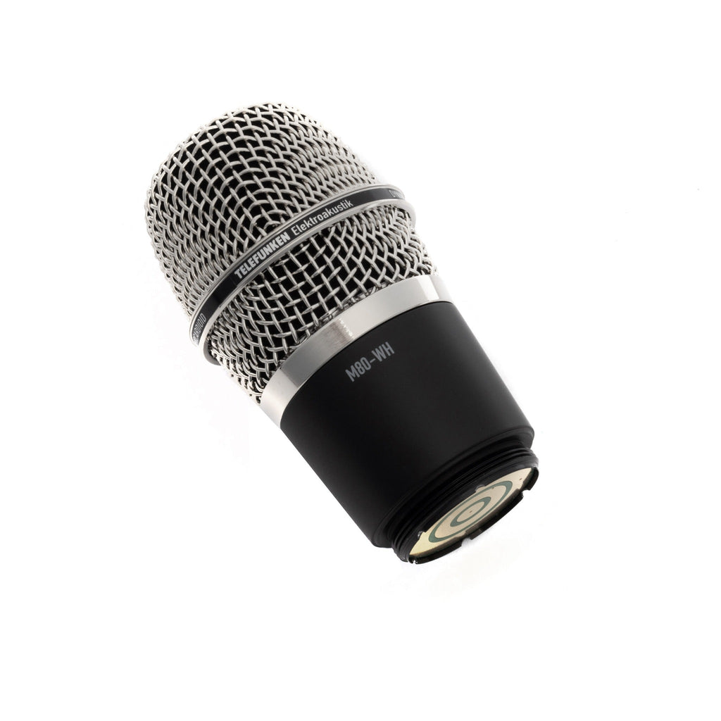 telefunken wireless capsules series m 80 wh