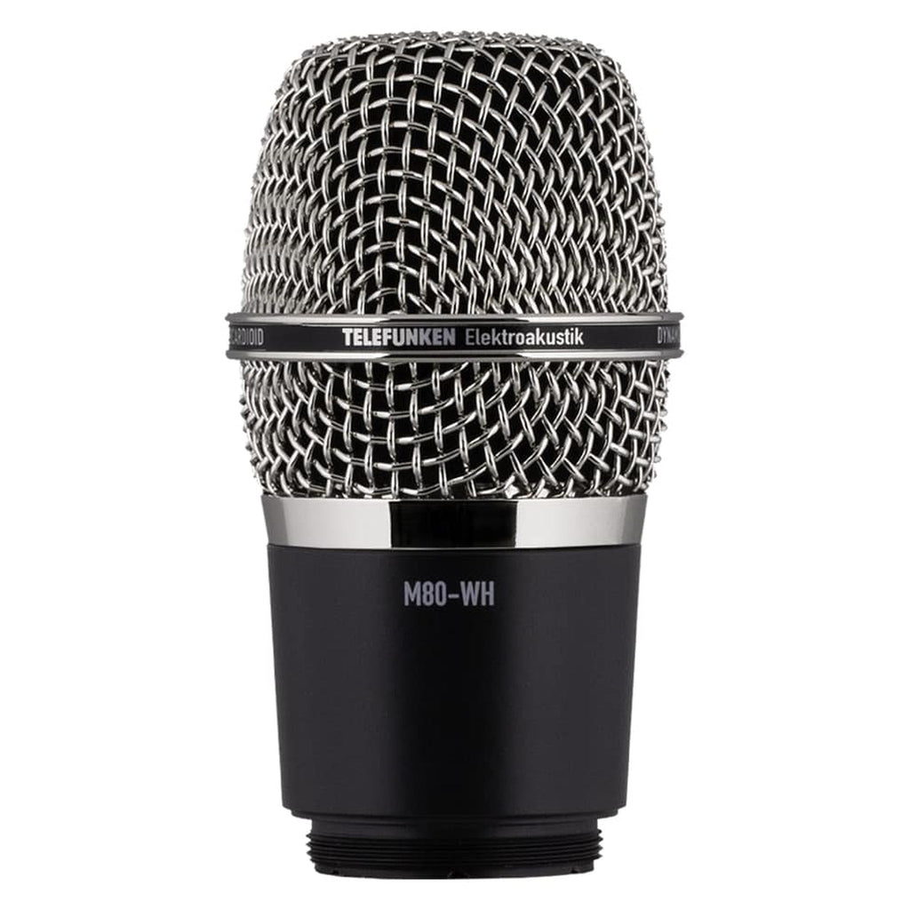 telefunken wireless capsules series m 80 wh