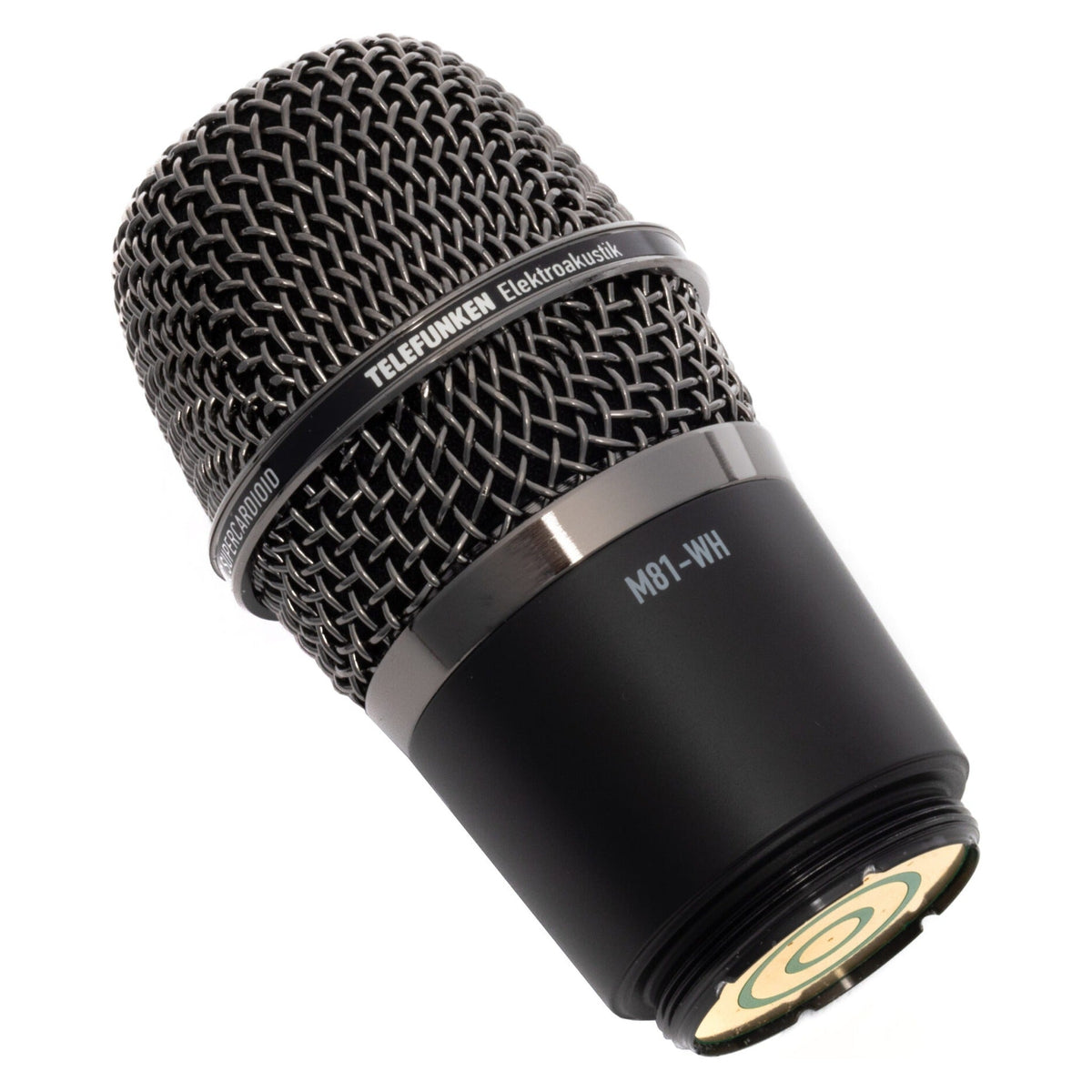 telefunken wireless capsules series m 81 wh