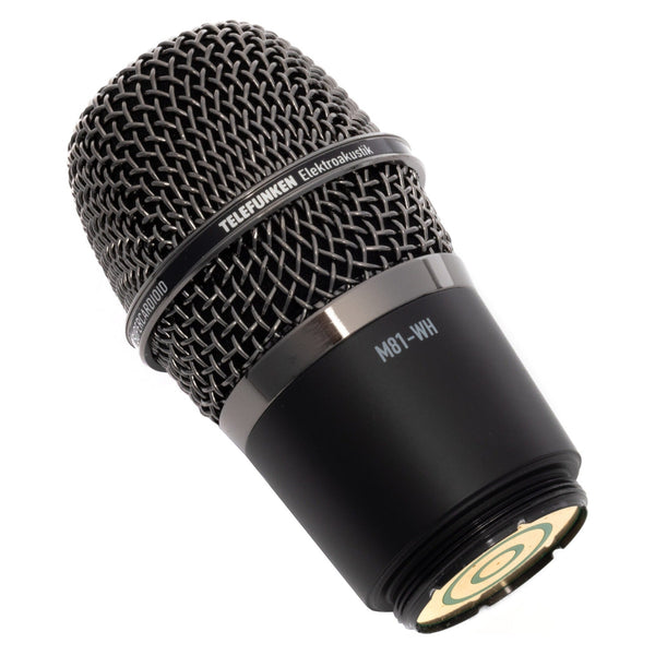 telefunken wireless capsules series m 81 wh