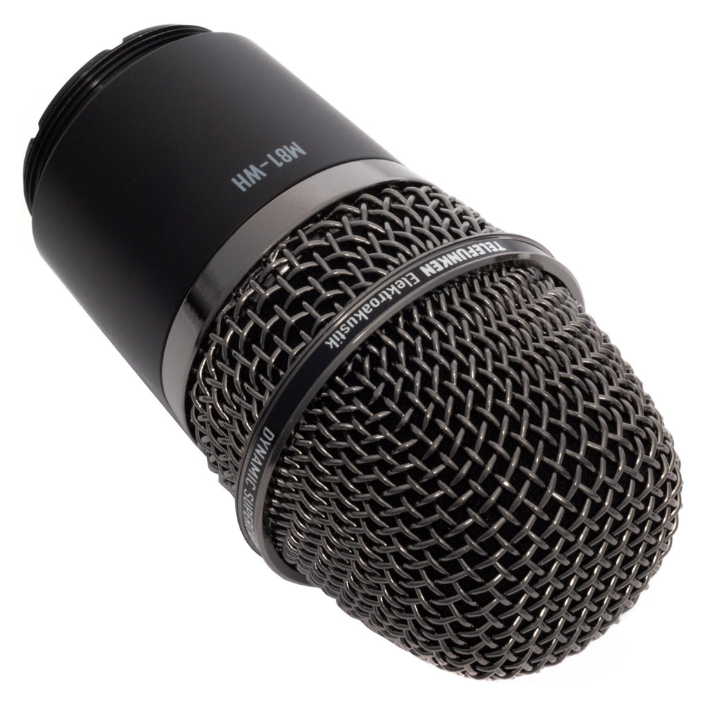 telefunken wireless capsules series m 81 wh