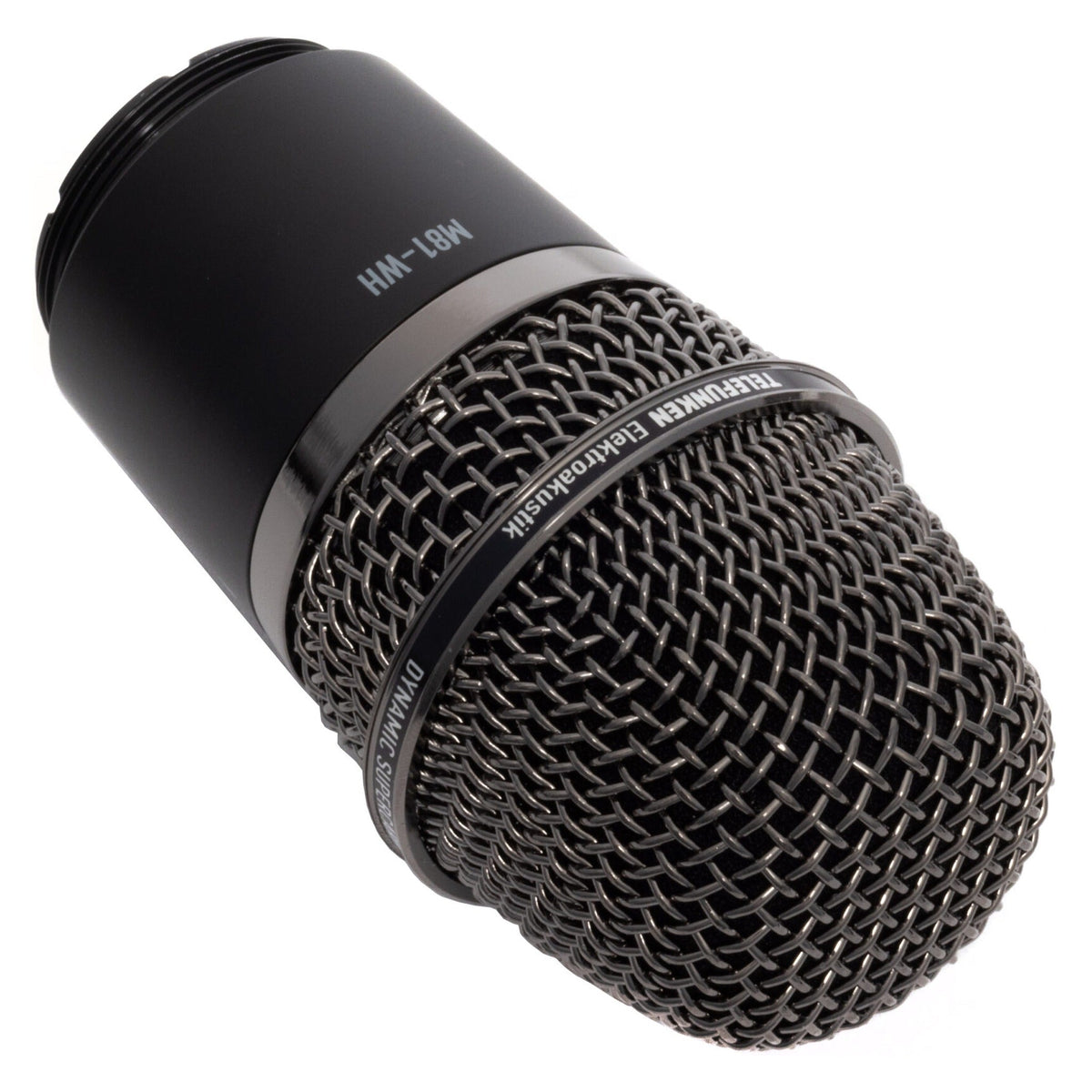 telefunken wireless capsules series m 81 wh